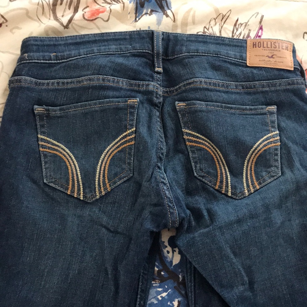 Hollister jeans❄️